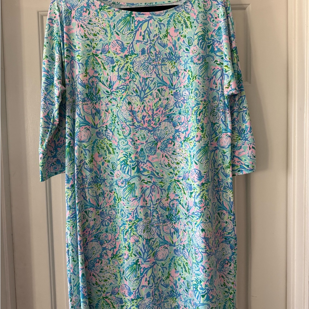 Lilly Pulitzer Dress